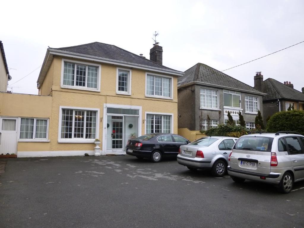 Lisadell House B&B Cork Exteriér fotografie